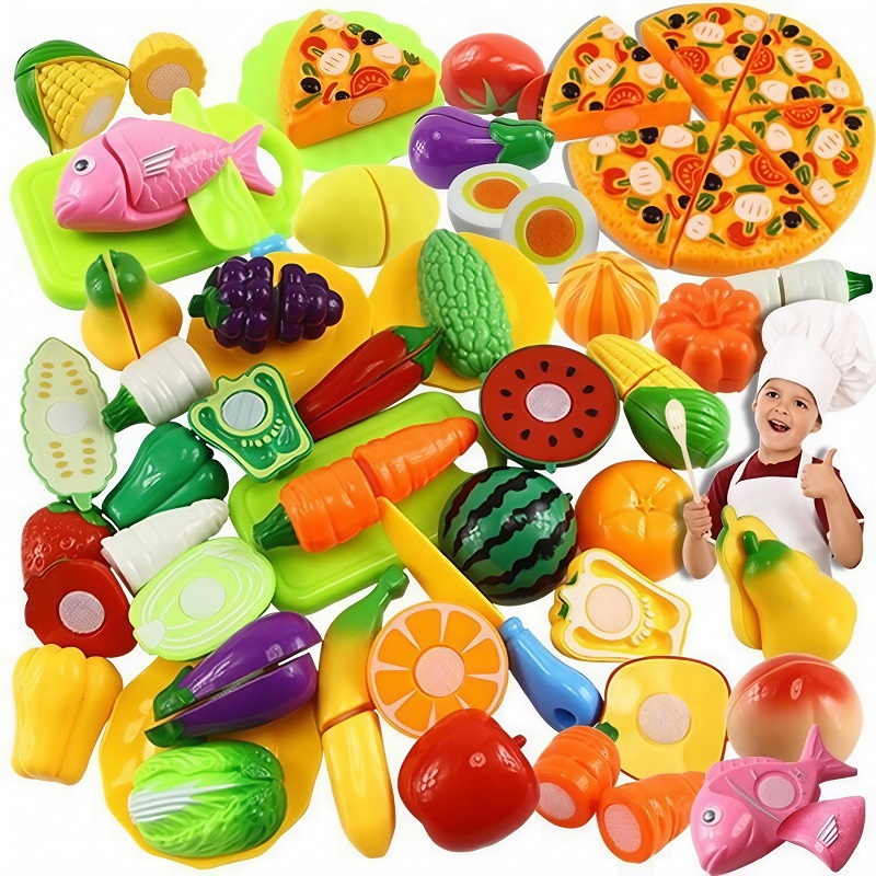 Kitchen Appliances For Kids - Giocattolo Casa delle Bambole per Bambini,