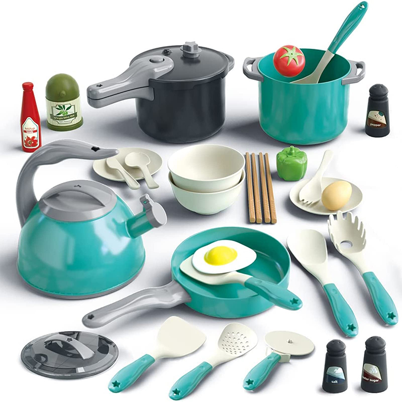 Kitchen Appliances For Kids - Accessori per giocattoli da cucina per