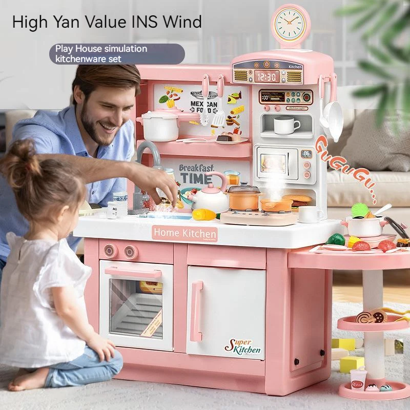 Kitchen Appliances For Kids - Set da cucina Extra Large da