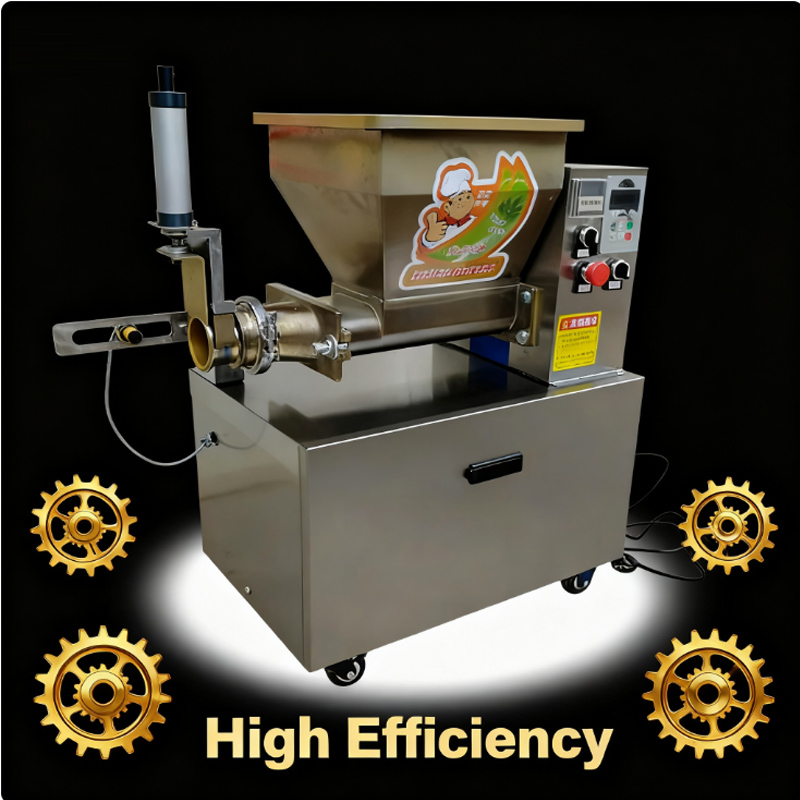 Bread Maker Machine - Macchina Multifunzione per Dividere e Arrotondare