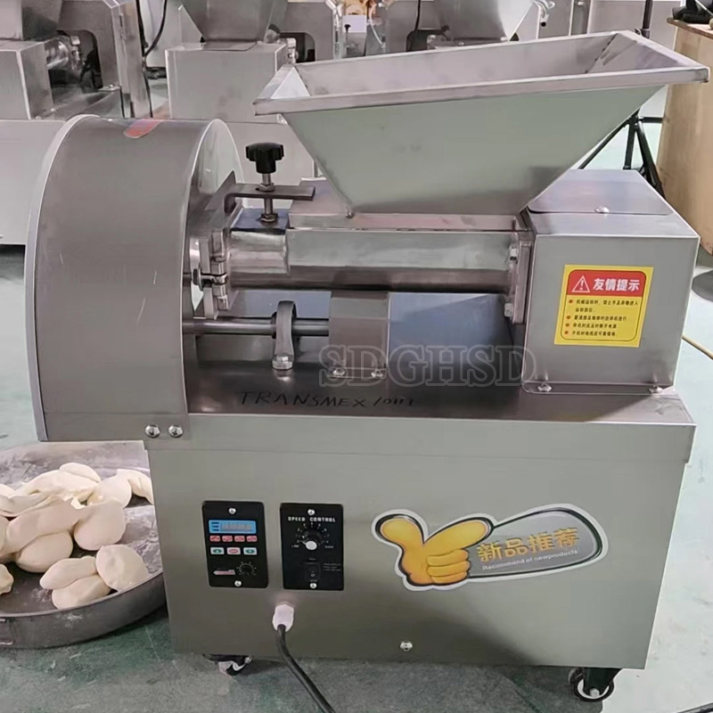 Bread Maker Machine - Macchina Industriale Automatica per Dividere e