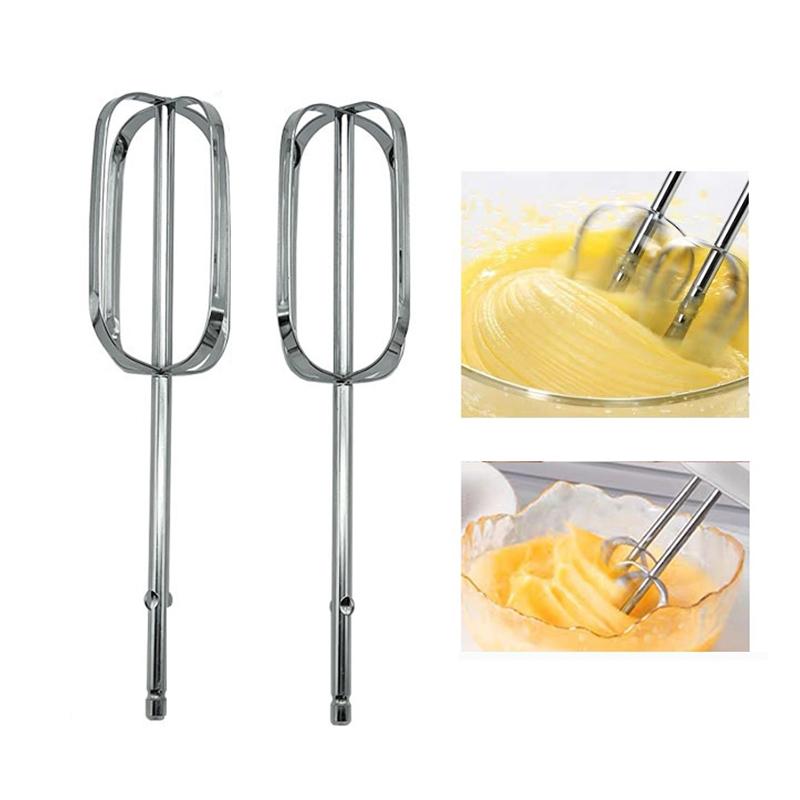 Hand Mixer Electric - »1/2 pezzo di fruste universali da