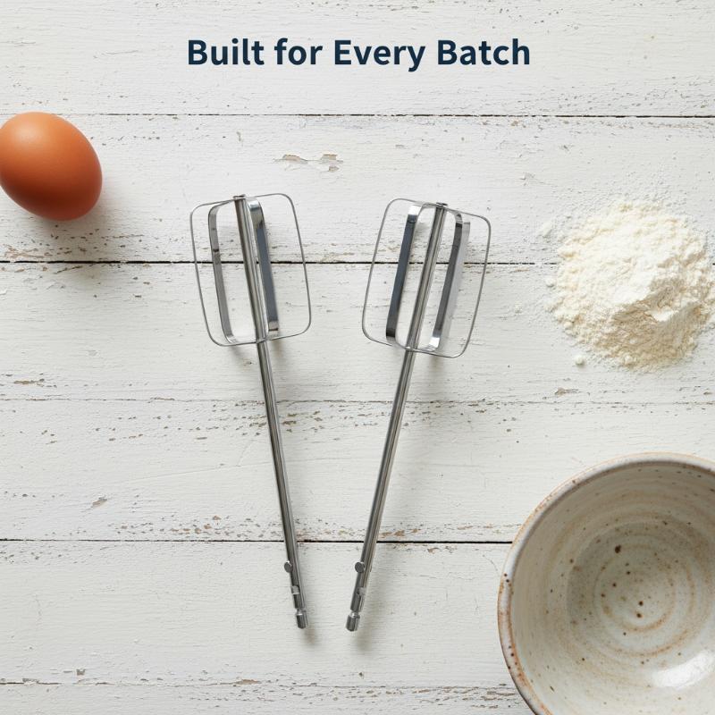 Hand Mixer Electric - 1/2 pezzi di fruste per frullatore