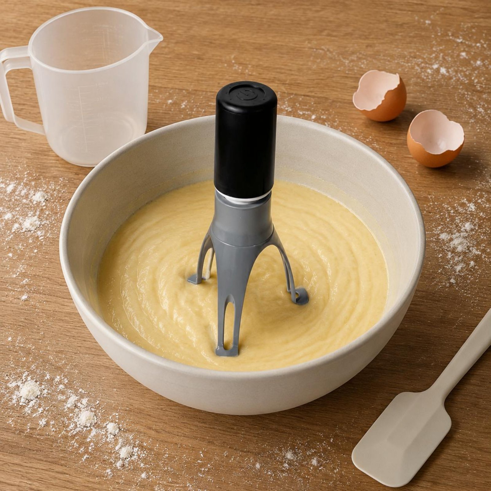 Kitchen Appliances Restaurant - Frullino Automatico a Triangolo - Sbattitore