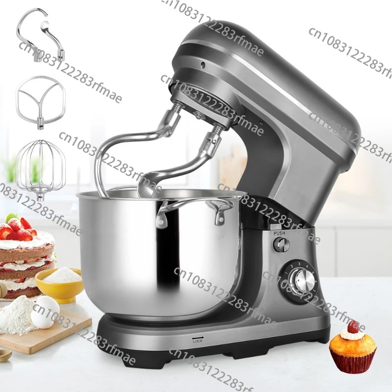 Hand Mixer Electric - Mixer per alimenti di grande capacità