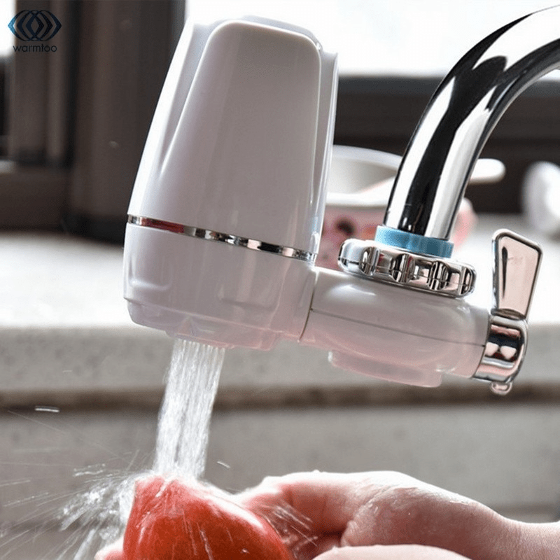 Kitchen Appliances And Utensils - 1 Pezzo Purificatore d'Acqua per Rubinetto