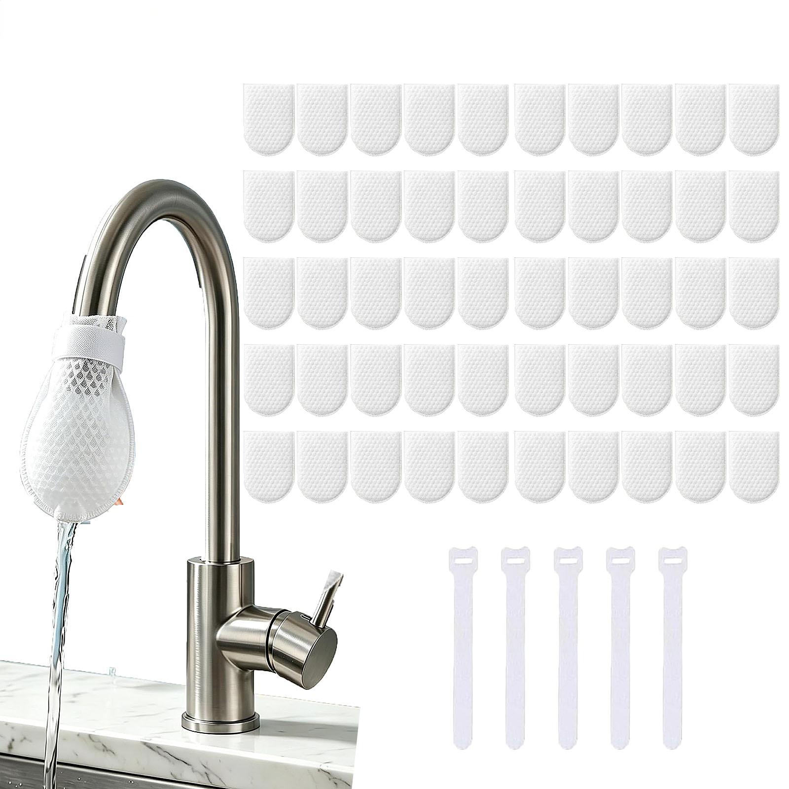 Kitchen Appliances And Utensils - Filtro in Cotone per Rubinetto, Sacchetto