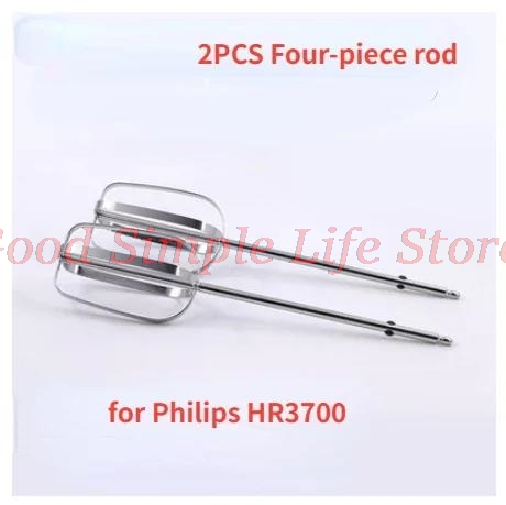 Hand Mixer Electric - 2 Pezzi per Frullatore Elettrico Philips