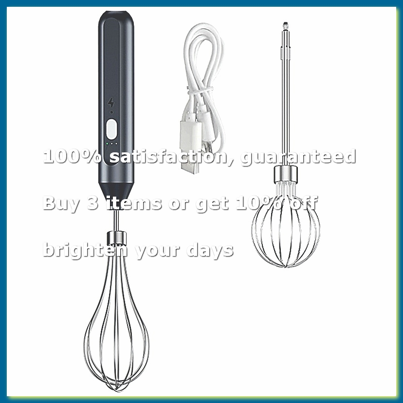 Hand Mixer Electric - ● Sbattitore Elettrico per Uova, Mixer