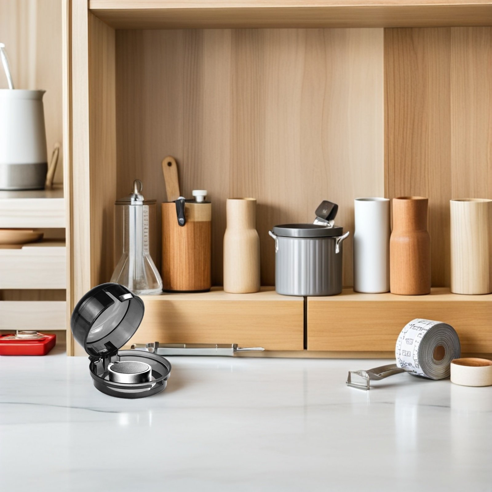 Kitchen Appliances Gas Stove - 6 pezzi di coperture di sicurezza