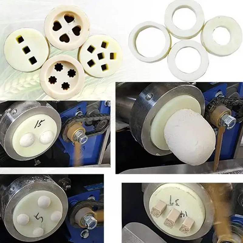 Bread Maker Machine - Macchina Automatica per Arrotondare e Tagliare