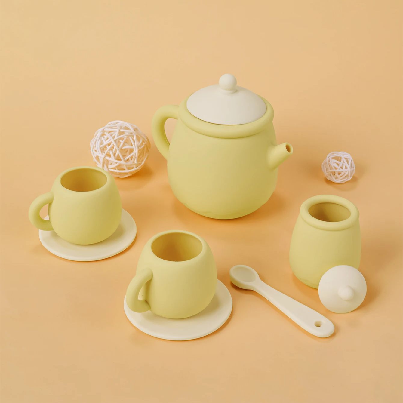Kitchen Appliances For Kids - 1 set Set da tè per