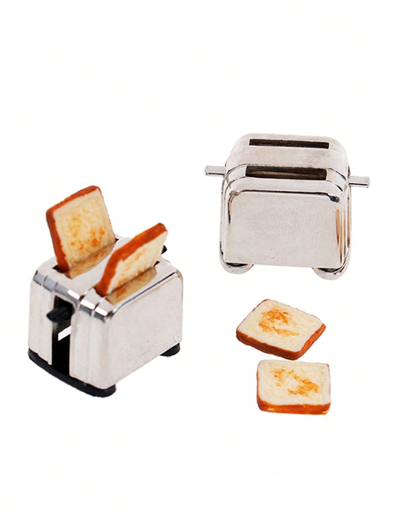 Tostapane in Miniatura 1:12 pe - Bread Maker Machine recensione e prezzo