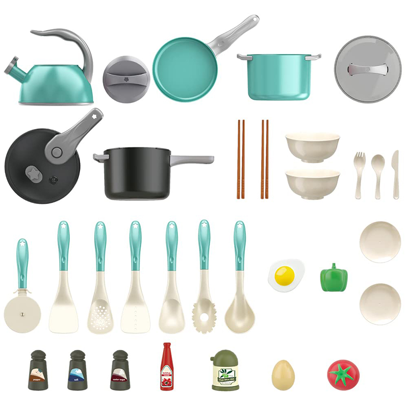 Accessori per giocattoli da cu - Kitchen Appliances For Kids recensione e prezzo