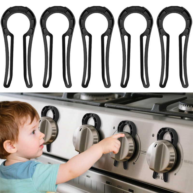 Set di Sicurezza per Cucina a  - Kitchen Appliances Gas Stove recensione e prezzo