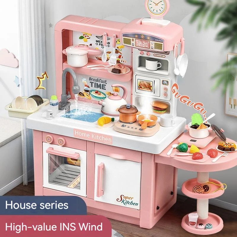 Set da cucina Extra Large da 1 - Kitchen Appliances For Kids recensione e prezzo