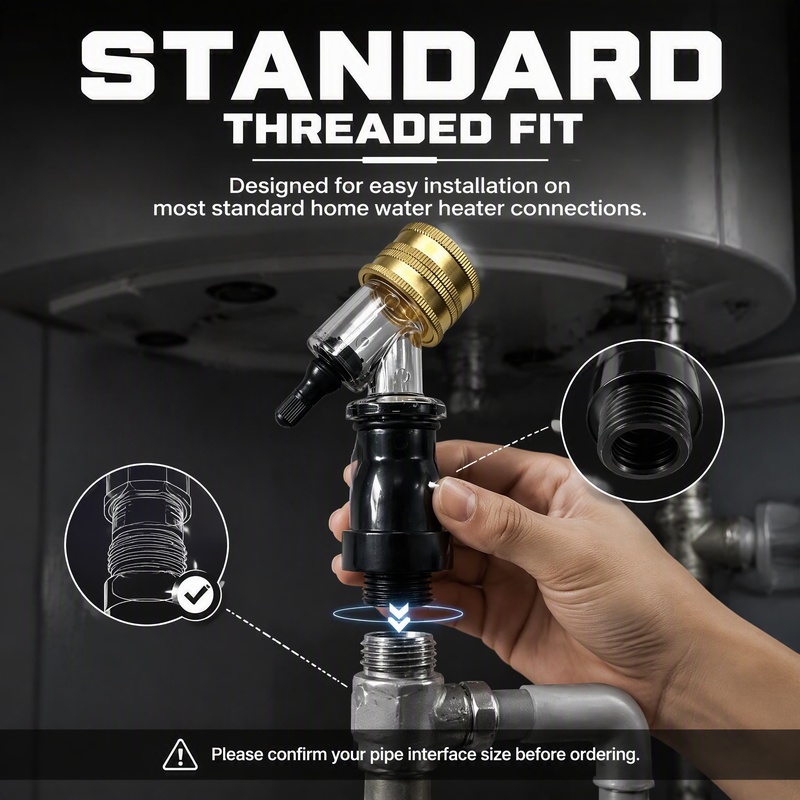 Adattatore per Filtro dell'Acq - Kitchen Appliances And Utensils recensione e prezzo