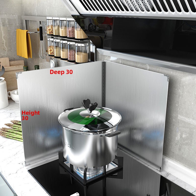 Deflettore olio da cucina Defl - Kitchen Appliances Gas Stove recensione e prezzo
