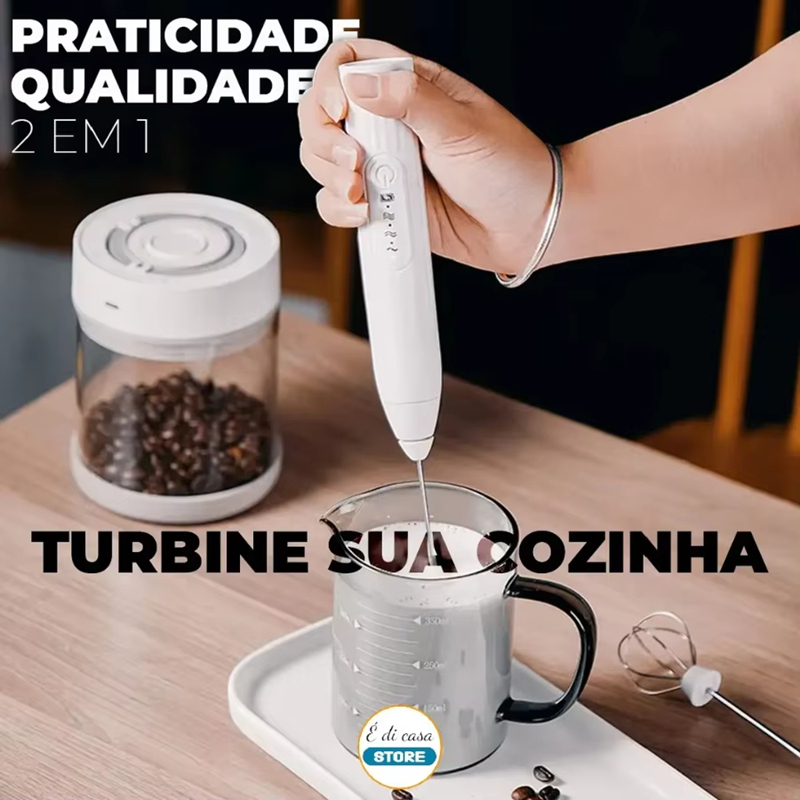 1 pezzo Frullino Elettrico Ric - Kitchen Appliances Restaurant recensione e prezzo
