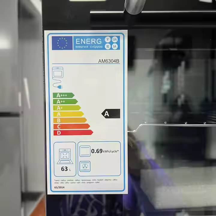 Forno Elettrico da Incasso 63L - Kitchen Appliances Gas Stove recensione e prezzo