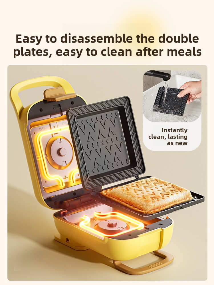 Piastra Multifunzione per Sand - Bread Maker Machine recensione e prezzo