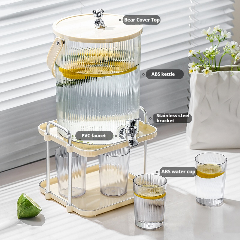Dispenser per Bevande Fredde d - Kitchen Appliances And Utensils recensione e prezzo