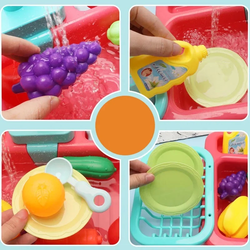 Set Giocattolo da Cucina in Pl - Kitchen Appliances For Kids recensione e prezzo