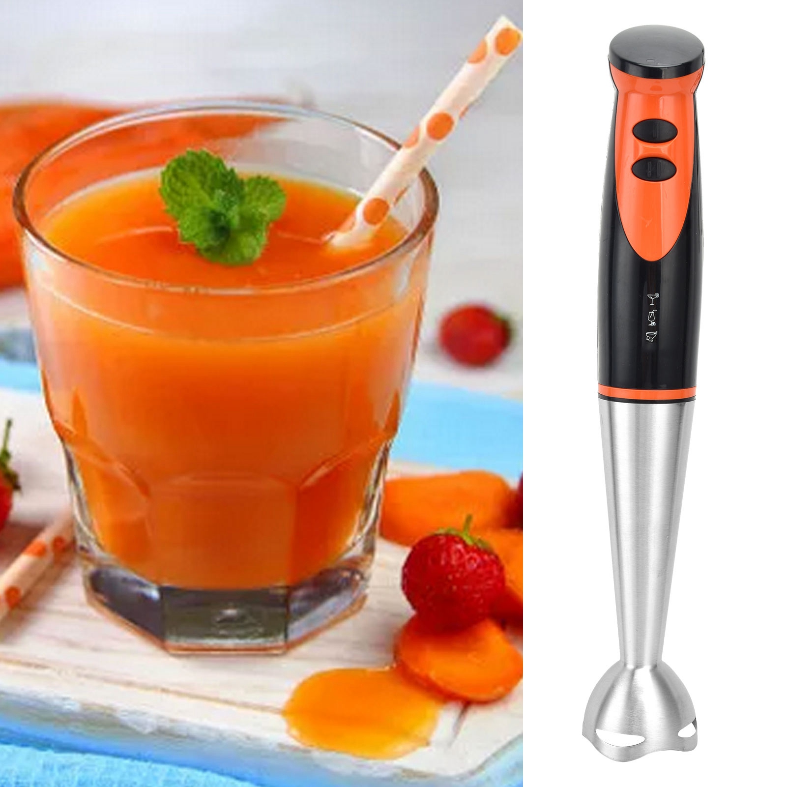 Frullatore Elettrico, Mixer El - Kitchen Appliances Restaurant recensione e prezzo