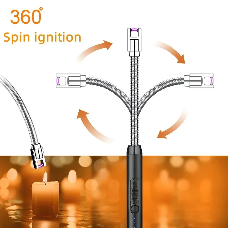 360 °   Accenditore portatile  - Kitchen Appliances Gas Stove recensione e prezzo