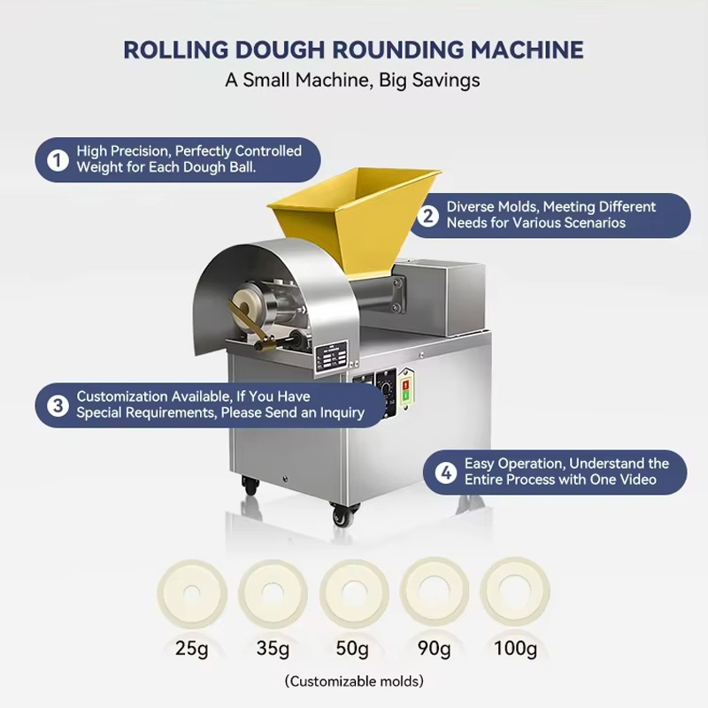Macchina Industriale Automatic - Bread Maker Machine recensione e prezzo