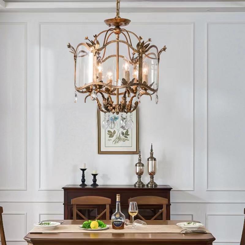 Lampada a sospensione in crist - Kitchen Appliances Vintage recensione e prezzo