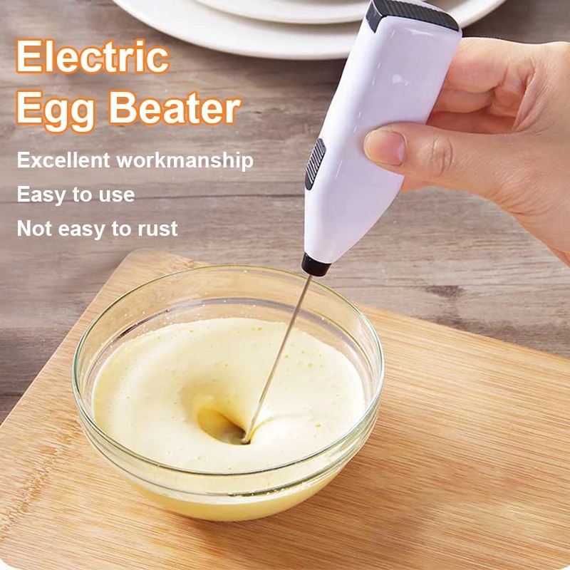1 PEZZO Frullino per le uova E - Hand Mixer Electric recensione e prezzo