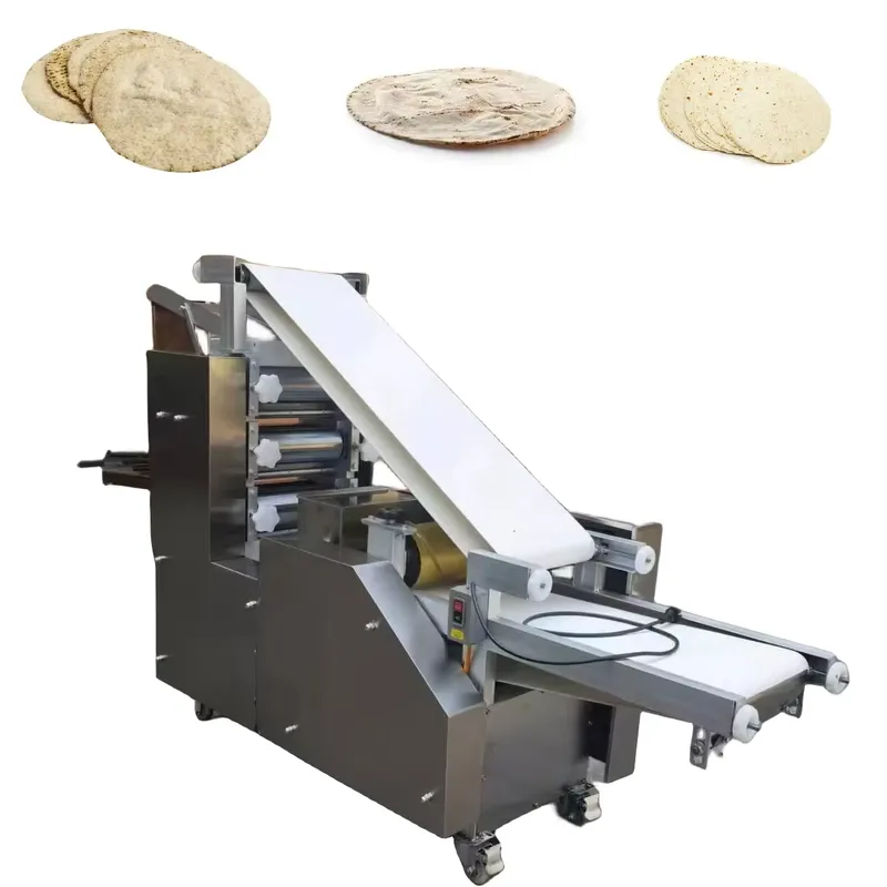 Macchina Automatica per Shawar - Bread Maker Machine recensione e prezzo