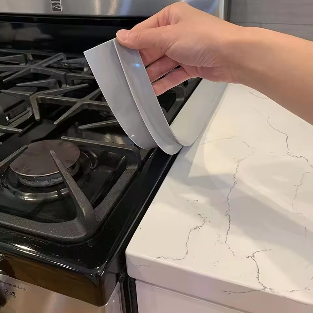 Striscia di tenuta in silicone - Kitchen Appliances Gas Stove recensione e prezzo