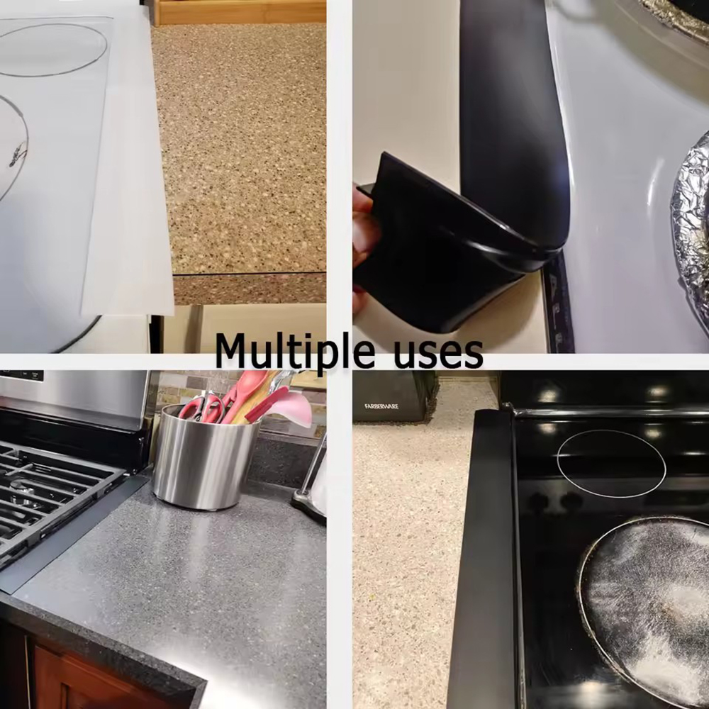 Striscia di tenuta in silicone - Kitchen Appliances Gas Stove recensione e prezzo