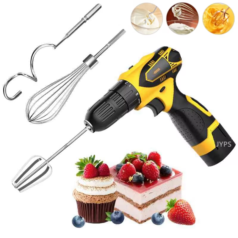 Frusta per Uova in Acciaio Ino - Hand Mixer Electric recensione e prezzo