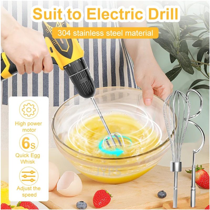 Frusta per Uova in Acciaio Ino - Hand Mixer Electric recensione e prezzo