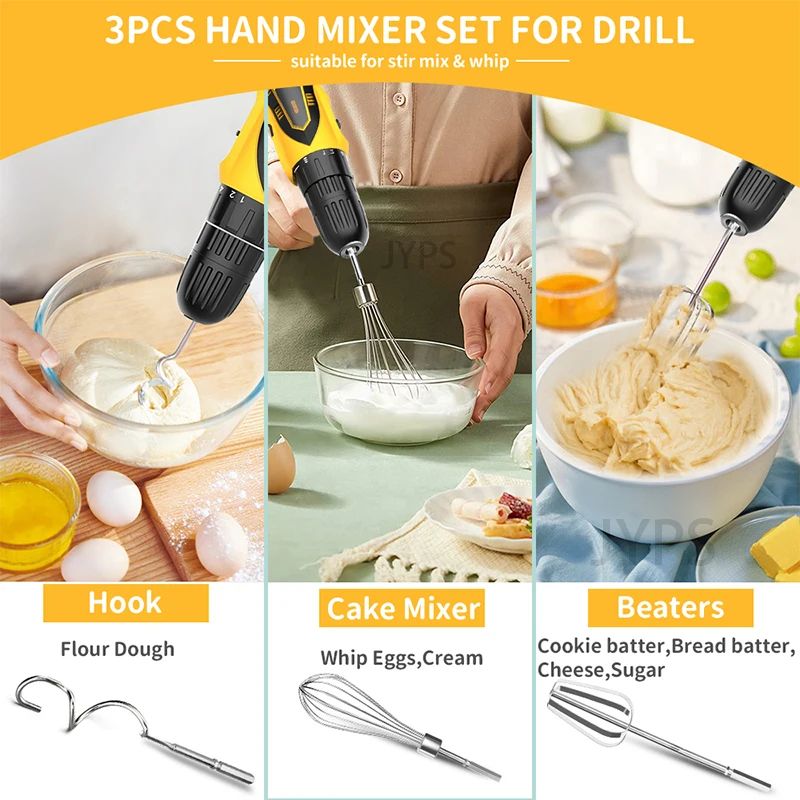 Frusta per Uova in Acciaio Ino - Hand Mixer Electric recensione e prezzo