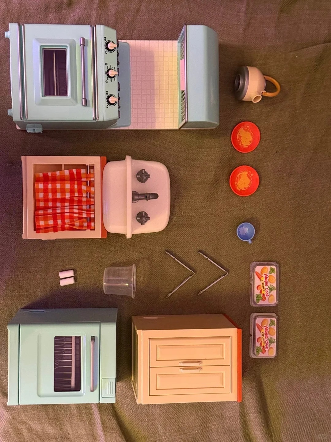 Zuru Mini Brands Magic Cook Ki - Kitchen Appliances For Kids recensione e prezzo