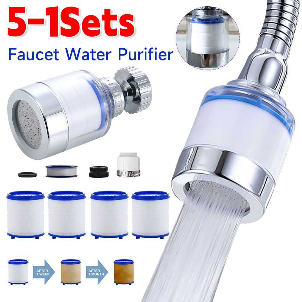 Elementi filtranti per rubinet - Kitchen Appliances And Utensils recensione e prezzo