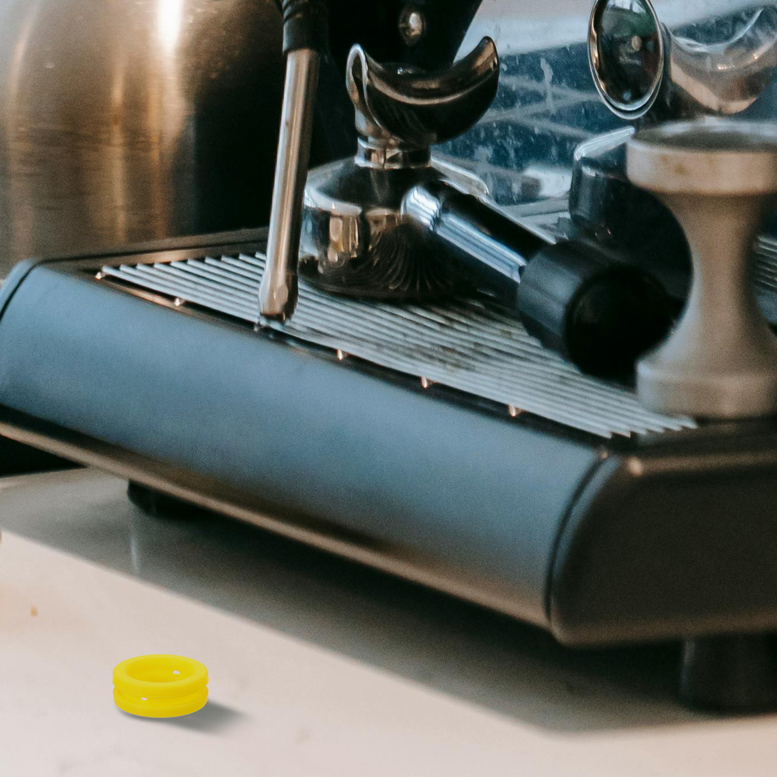 3 pezzi di guarnizioni ad anel - Kitchen Appliances Yellow recensione e prezzo