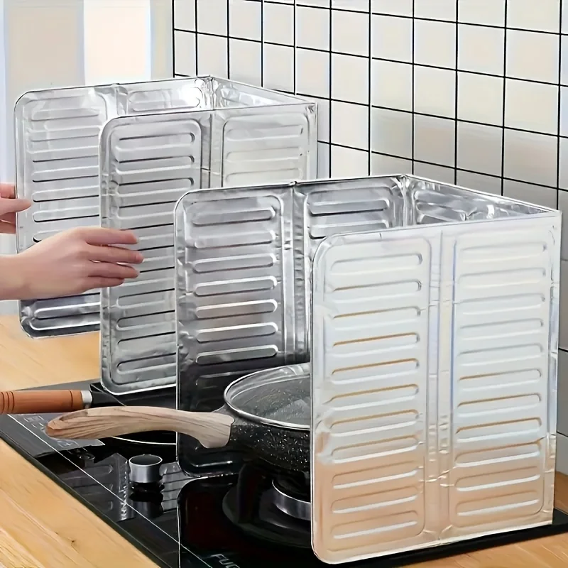 Paraspruzzi per olio da cucina - Kitchen Appliances Gas Stove recensione e prezzo