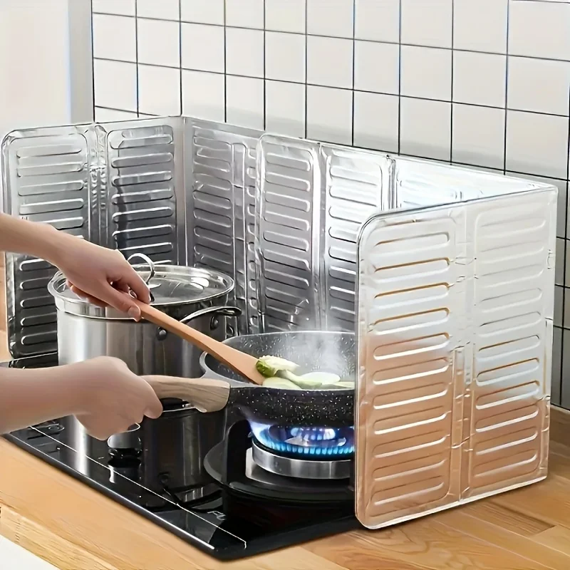 Paraspruzzi per olio da cucina - Kitchen Appliances Gas Stove recensione e prezzo