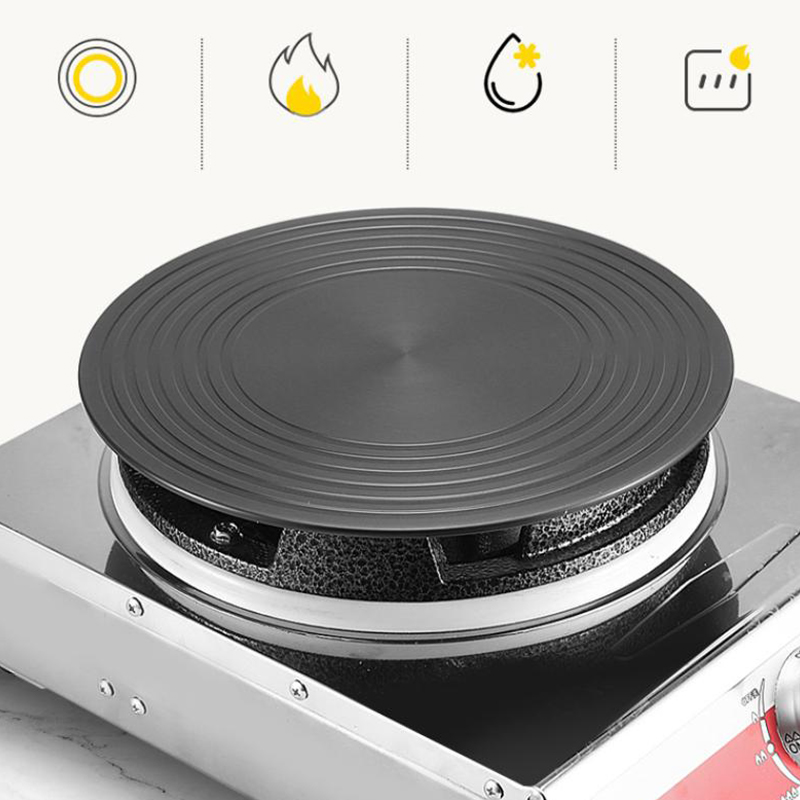 Stufa in alluminio Diffusore s - Kitchen Appliances Gas Stove recensione e prezzo