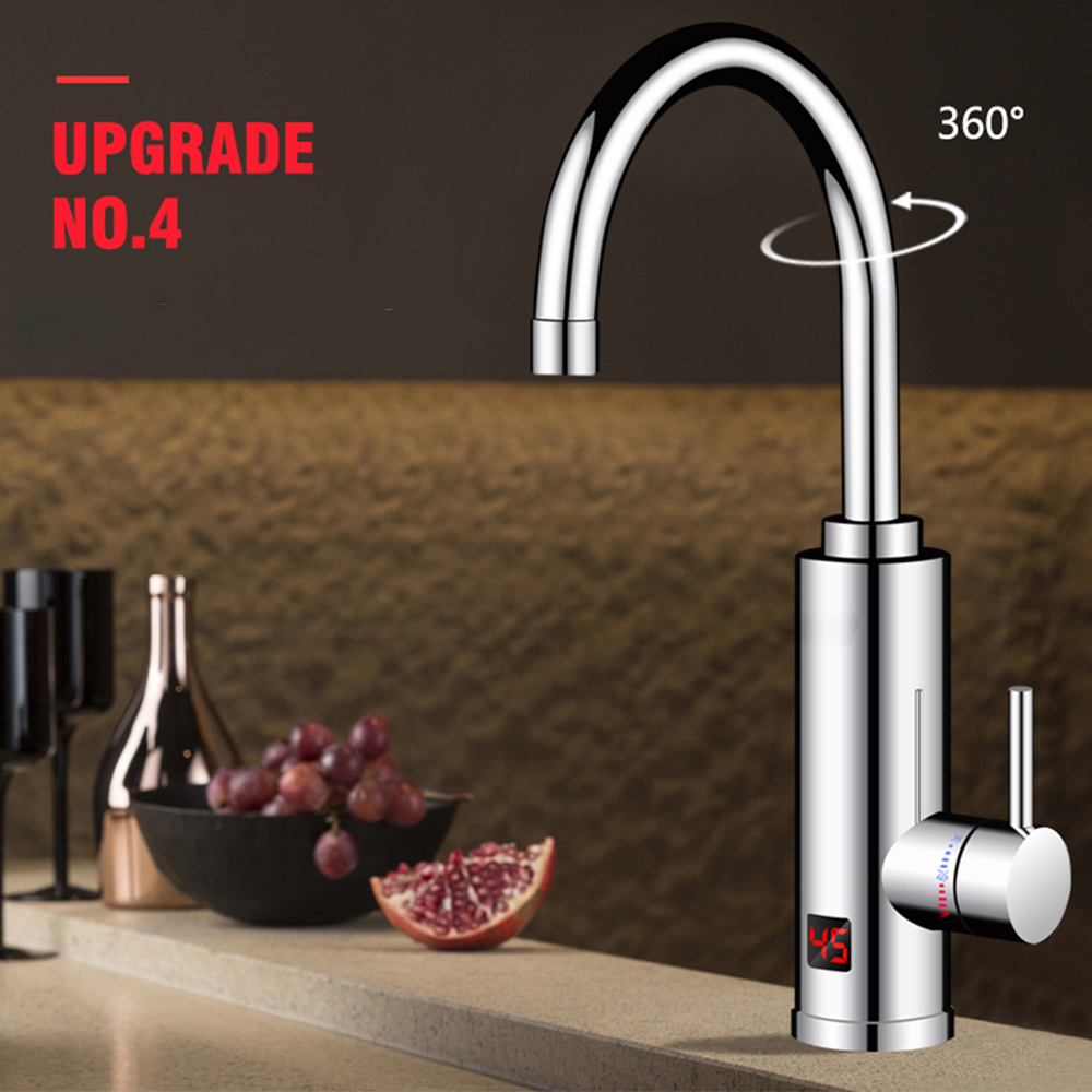 Rubinetto scaldabagno elettric - Kitchen Appliances And Utensils recensione e prezzo