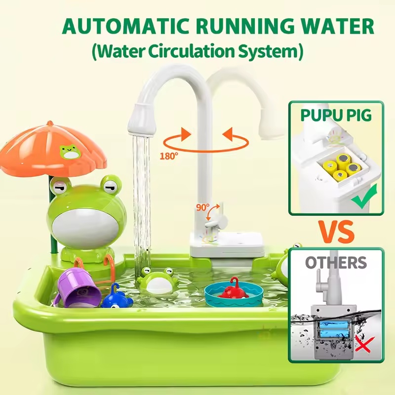 Nuovo Lavello da Cucina per Ba - Kitchen Appliances For Kids recensione e prezzo