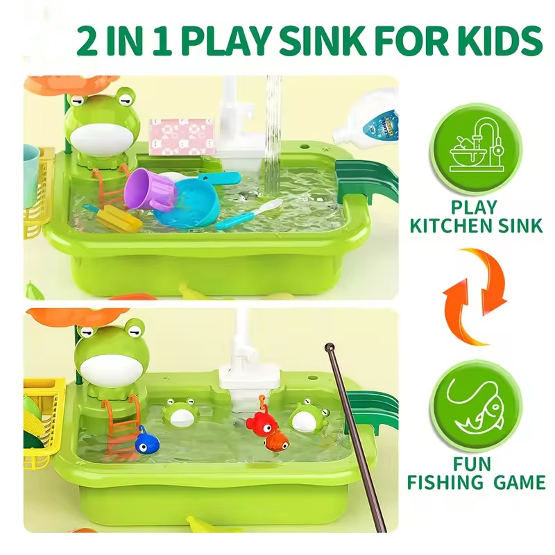 Nuovo Lavello da Cucina per Ba - Kitchen Appliances For Kids recensione e prezzo