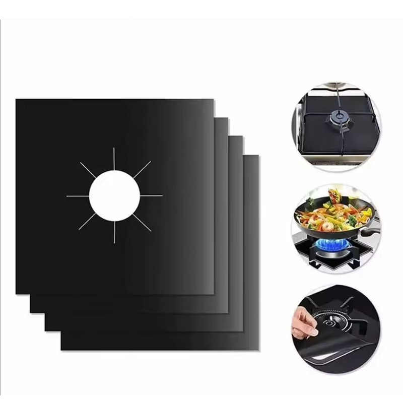 2/4/8 Pezzi Protezione per For - Kitchen Appliances Gas Stove recensione e prezzo