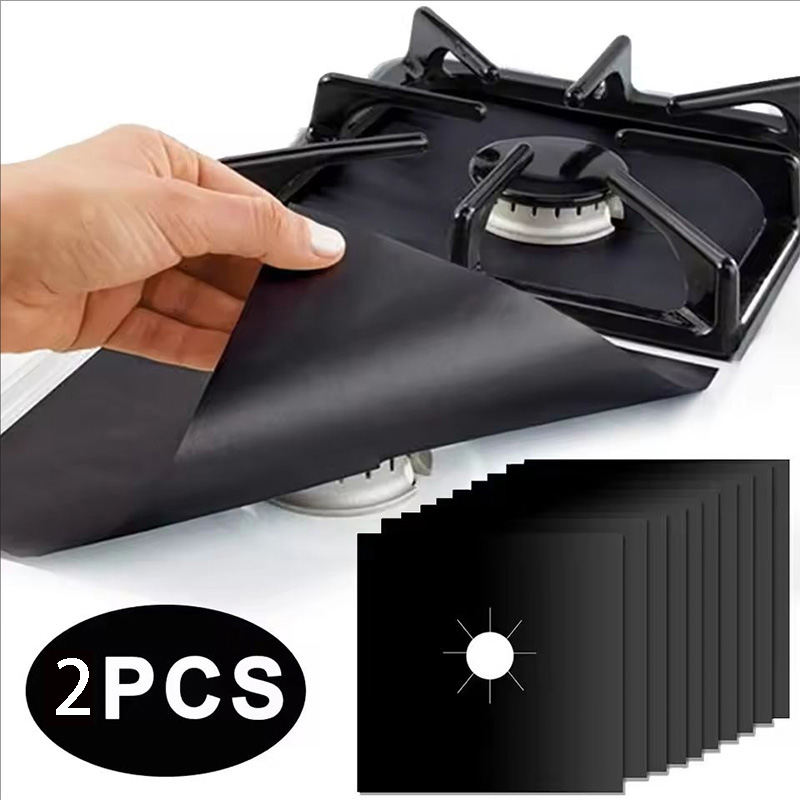 2/4/8 Pezzi Protezione per For - Kitchen Appliances Gas Stove recensione e prezzo