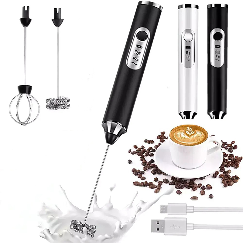 Montalatte Elettrico Portatile - Hand Mixer Electric recensione e prezzo
